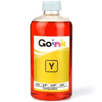 Goink HP Mürekkep 4 Renk 500 ml (Muadil)