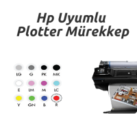HP Designjet Z5200 Mürekkep 500 gr (Muadil)