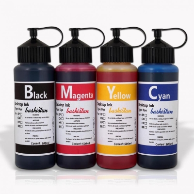 HP Ink Tank 315 Mürekkep 4x500 ml (Muadil) 15000 Sayfa