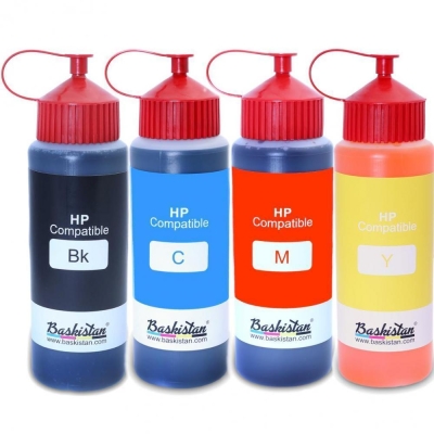 HP Ink Tank 415 Mürekkep 4x500 ml (Muadil) 15000 Sayfa