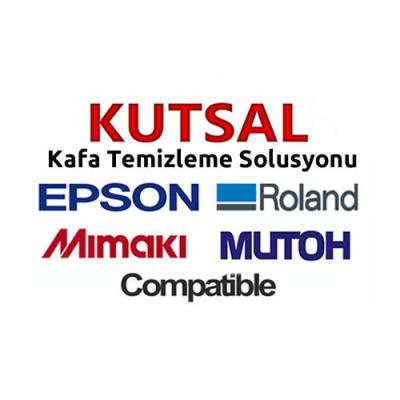 Konica 512i Temizleme Solüsyonu