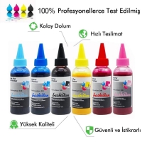 Transfer Baskı Mürekkebi (Sublimation) 100 ml