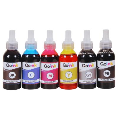 Epson 115 Muadil Mürekkep Seti (100 ml) - L8160 & L8180 ile Mükemmel Uyum