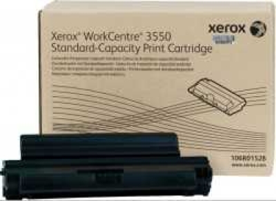 XEROX 3550 (106R01529) ORJINAL SİYAH TONER STD.