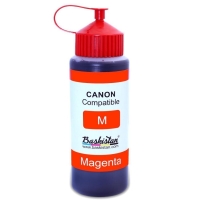 Canon MX310 için Mürekkep 4x1000 ml