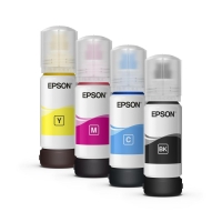 EPSON L3256 Mürekkep Seti 4 Renk