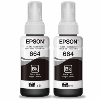 Epson L362 Siyah Mürekkep