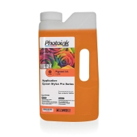 EPSON Stylus Pro için 1000 ml ORANGE Pigment Plotter Mürekkep (T-EPR)