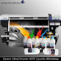 Epson UltraChrome HDR Uyumlu Mürekkep (500 ml)