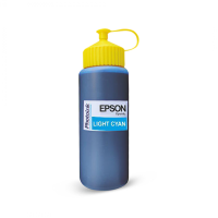 FOR Epson Claria ve L Serisi Yazıcılar için uyumlu 500 ml Light Mavi Mürekkep (PHOTO INK Akıllı Mürekkep)