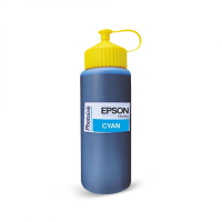 FOR Epson Plotter için uyumlu 500 ml Pigment Cyan Mürekkep (PHOTO INK Akıllı Mürekkep)