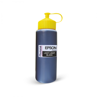 FOR Epson Plotter için uyumlu 500 ml Pigment Light Light Black Mürekkep (PHOTO INK Akıllı Mürekkep)