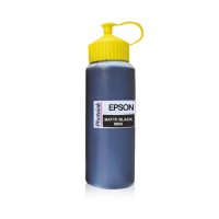 FOR Epson Plotter için uyumlu 500 ml Pigment Matte Black Mürekkep (PHOTO INK Akıllı Mürekkep)