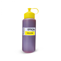 FOR Epson Plotter için uyumlu 500 ml Pigment Yellow Mürekkep (PHOTO INK Akıllı Mürekkep)