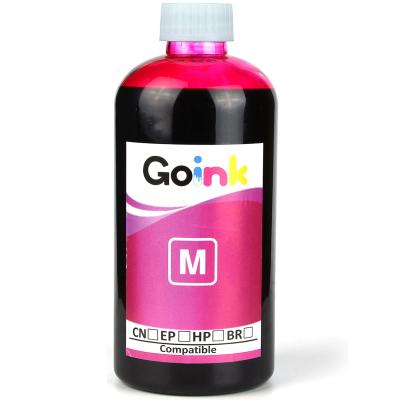 Goink EPSON Kırmızı Pigment Mürekkep 500 ml WF-C5890 Uyumlu (Muadil)