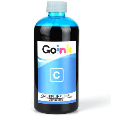 Goink EPSON Mavi Pigment Mürekkep 500 ml WF-C5890 Uyumlu (Muadil)