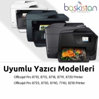 HP OfficeJet Pro 7740 953XL Muadil Kartuş
