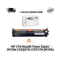 HP LaserJet Pro M102w Muadil Toner