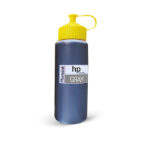 HP Plotter için uyumlu 500 ml Pigment Gray Mürekkep (PHOTO INK Akıllı Mürekkep)