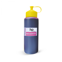 HP Plotter için uyumlu 500 ml Pigment Magenta Mürekkep (PHOTO INK Akıllı Mürekkep)