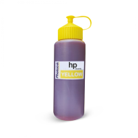 HP Plotter için uyumlu 500 ml Pigment Yellow Mürekkep (PHOTO INK Akıllı Mürekkep)