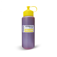 Lexmark Yazıcılar için uyumlu 500 ml Sarı Mürekkep (PHOTO INK Akıllı Mürekkep)