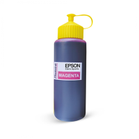 Photoink Epson L100/110/200/210/220/ 300/310/355/455/550/800/810/850/1300 Serisi Yazıcılar için uyumlu 500 ml Kırmızı Mürekkep