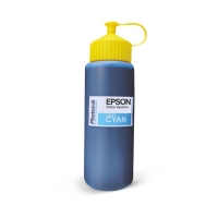 Photoink Epson L100/110/200/210/220/ 300/310/355/455/550/800/810/850/1300 Serisi Yazıcılar için uyumlu 500 ml Light Mavi Mürekkep
