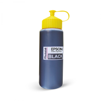 Photoink Epson uyumlu 500 ml Siyah Mürekkep L100/110/200/210/220/ 300/310/355/455/550/800/810/850/1300